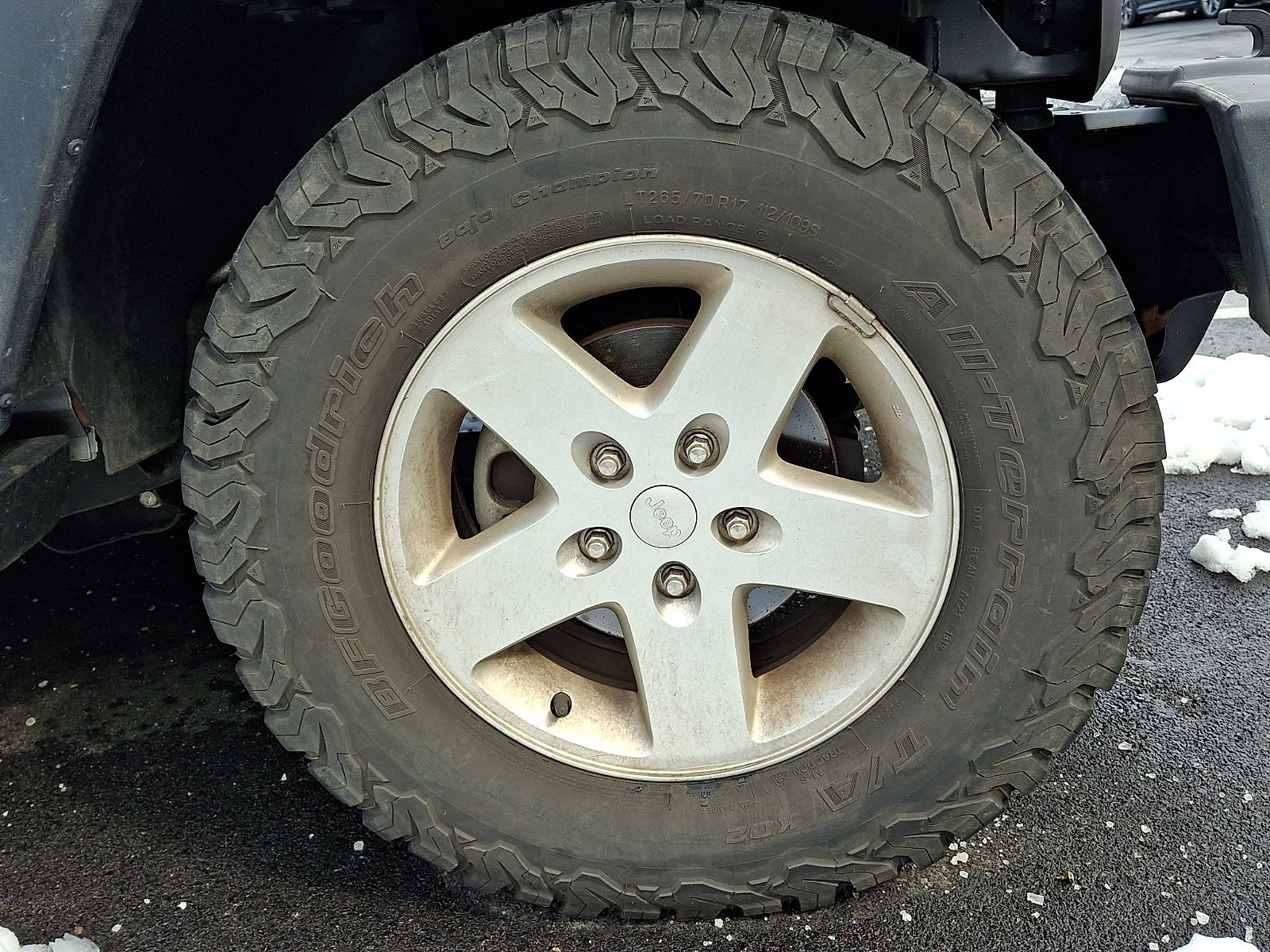 Used 2017 Jeep Wrangler Unlimited Sport w/ Quick Order Package 24S image 4