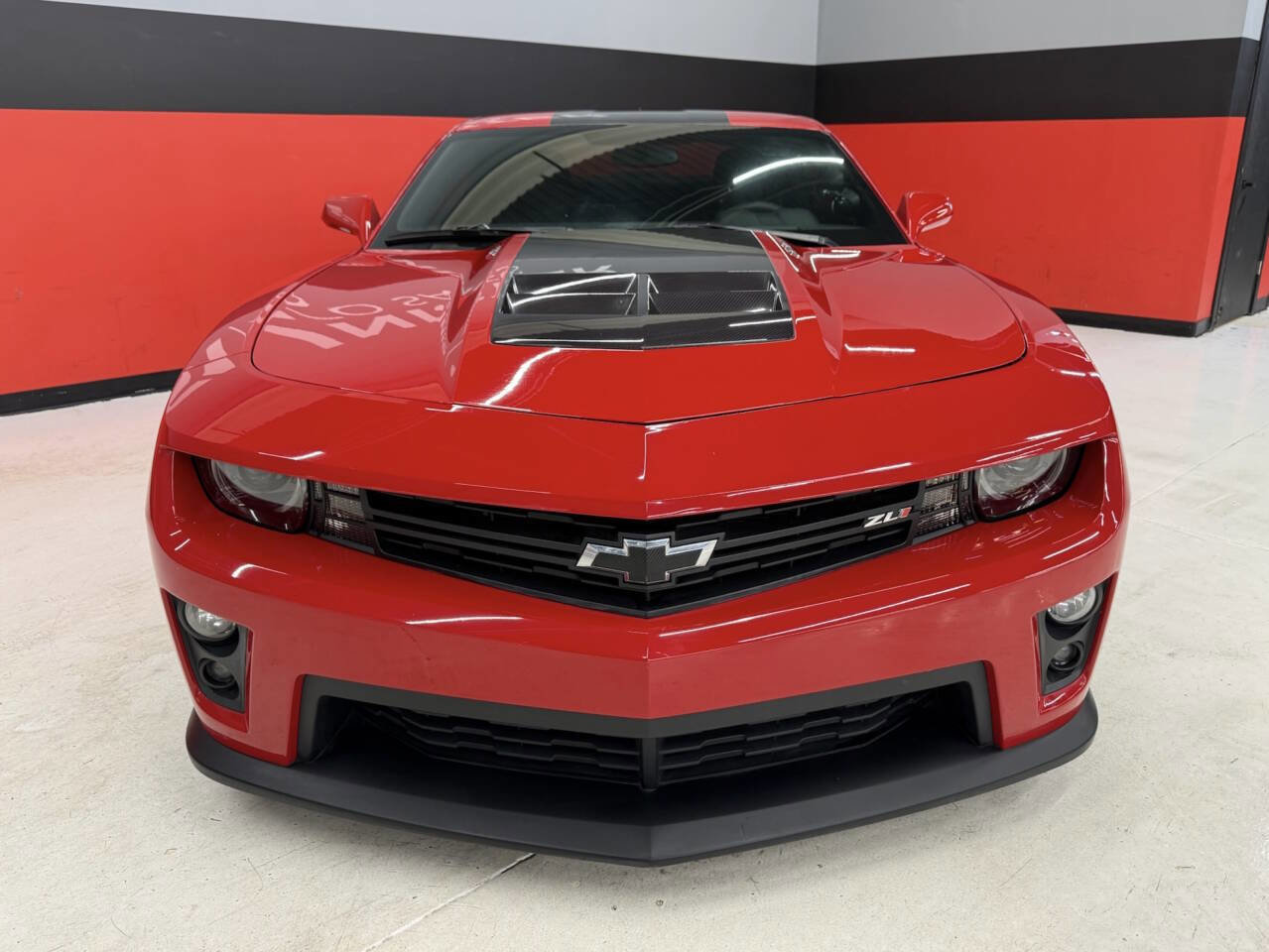Used 2013 Chevrolet Camaro ZL1 image 3