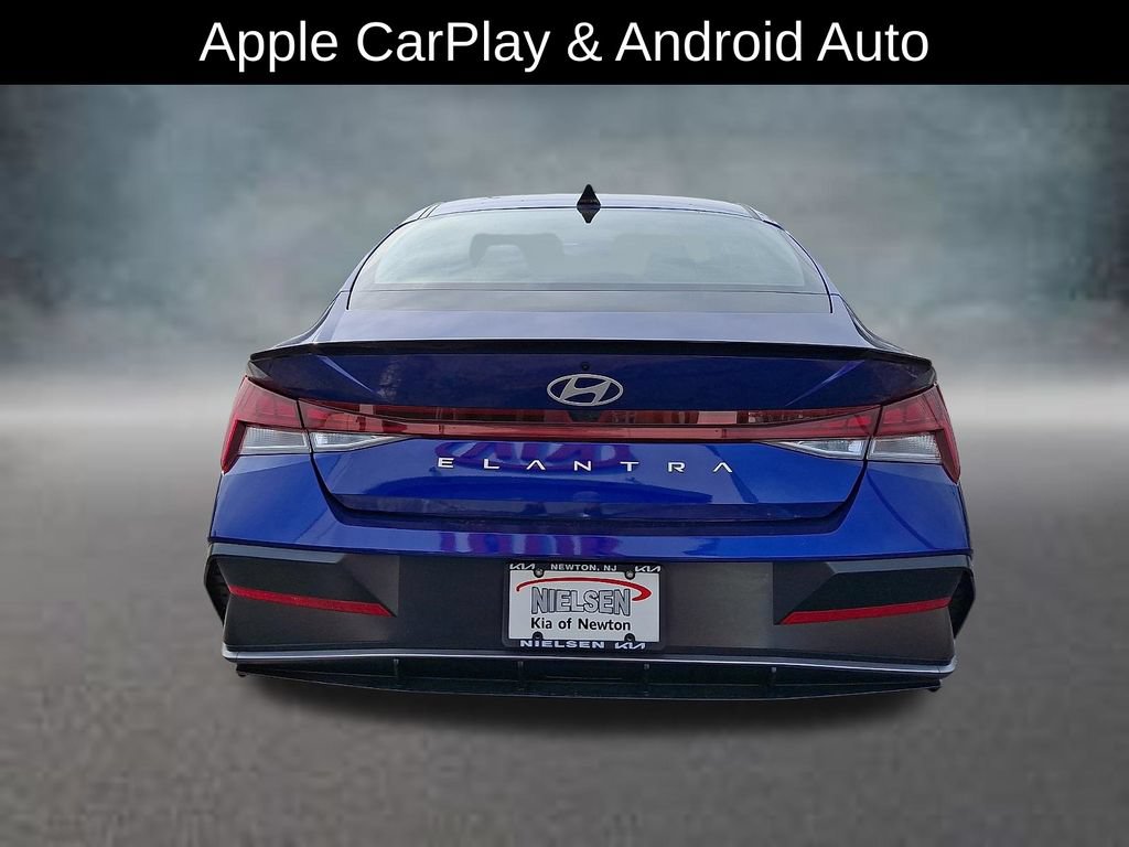 Used 2026 Hyundai Elantra SEL Sport Premium FWD image 7