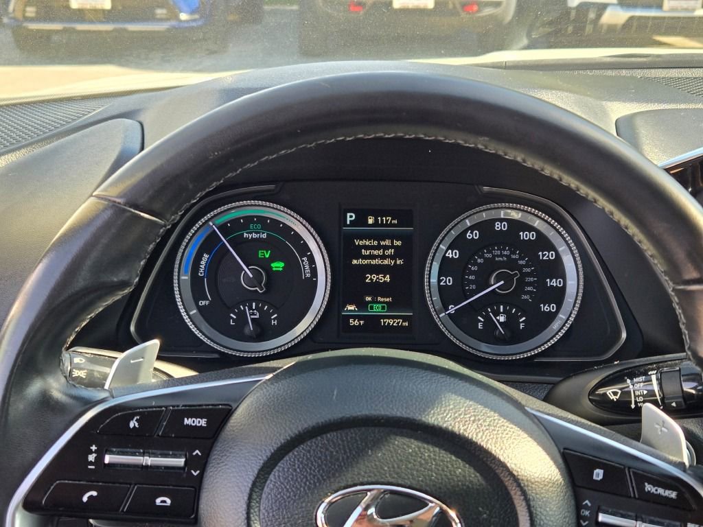 Used 2022 Hyundai Sonata SEL image 30