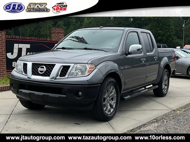 Used 2019 Nissan Frontier SL RWD image 3