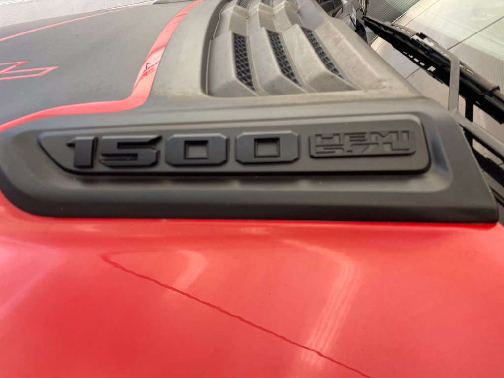 Certified 2022 RAM 1500 Rebel w/ Off Road Group AWD/4WD image 12