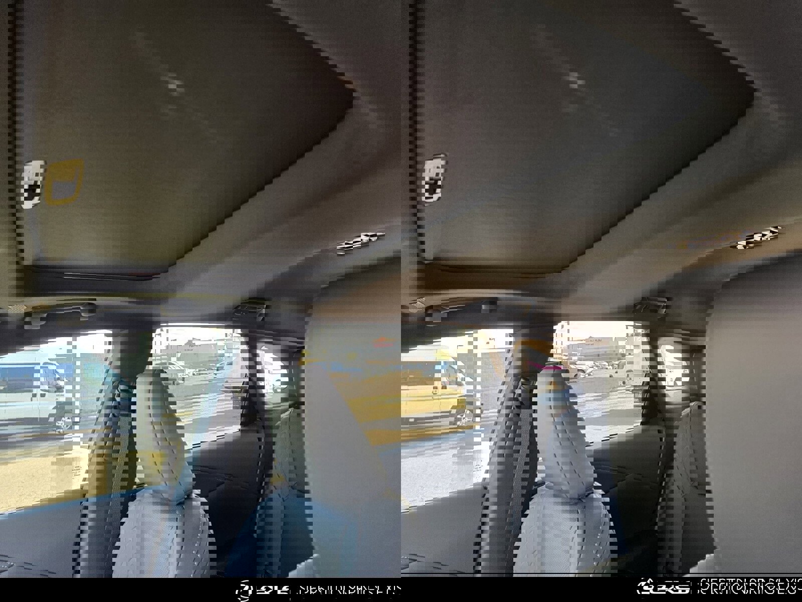 New 2026 Lexus RX 350h image 14