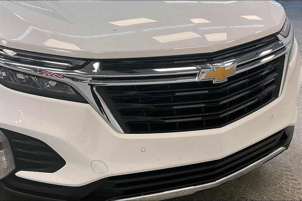Used 2024 Chevrolet Equinox LT FWD image 31