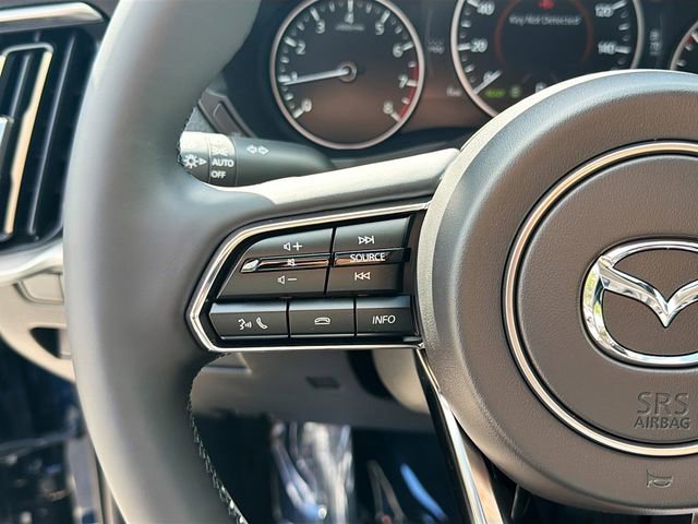 New 2026 MAZDA CX-90 3.3 Turbo w/ Preferred Package image 39