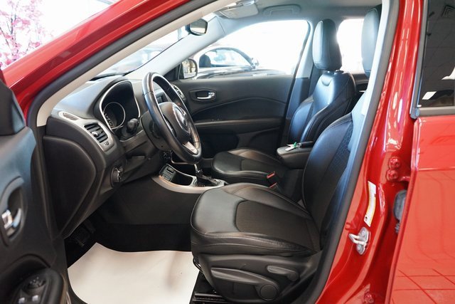 Used 2021 Jeep Compass Latitude image 24