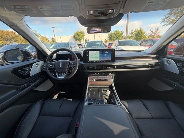 New 2025 Lincoln Aviator Reserve w/ Luxury Package image 8
