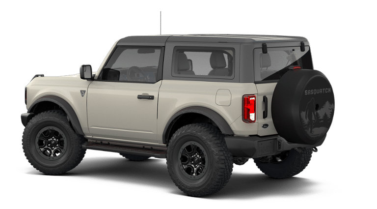 New 2026 Ford Bronco 2-Door w/ Sasquatch Package AWD/4WD image 32