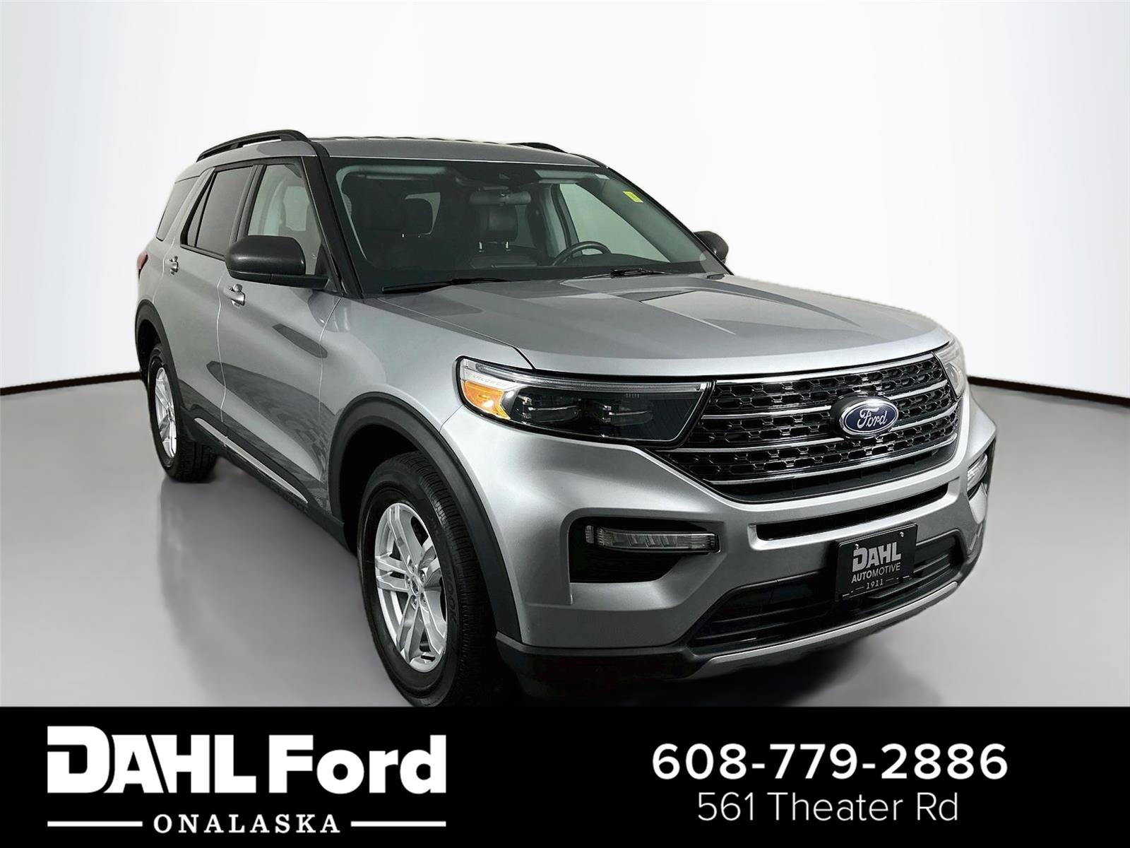 Used 2024 Ford Explorer XLT w/ Equipment Group 202A