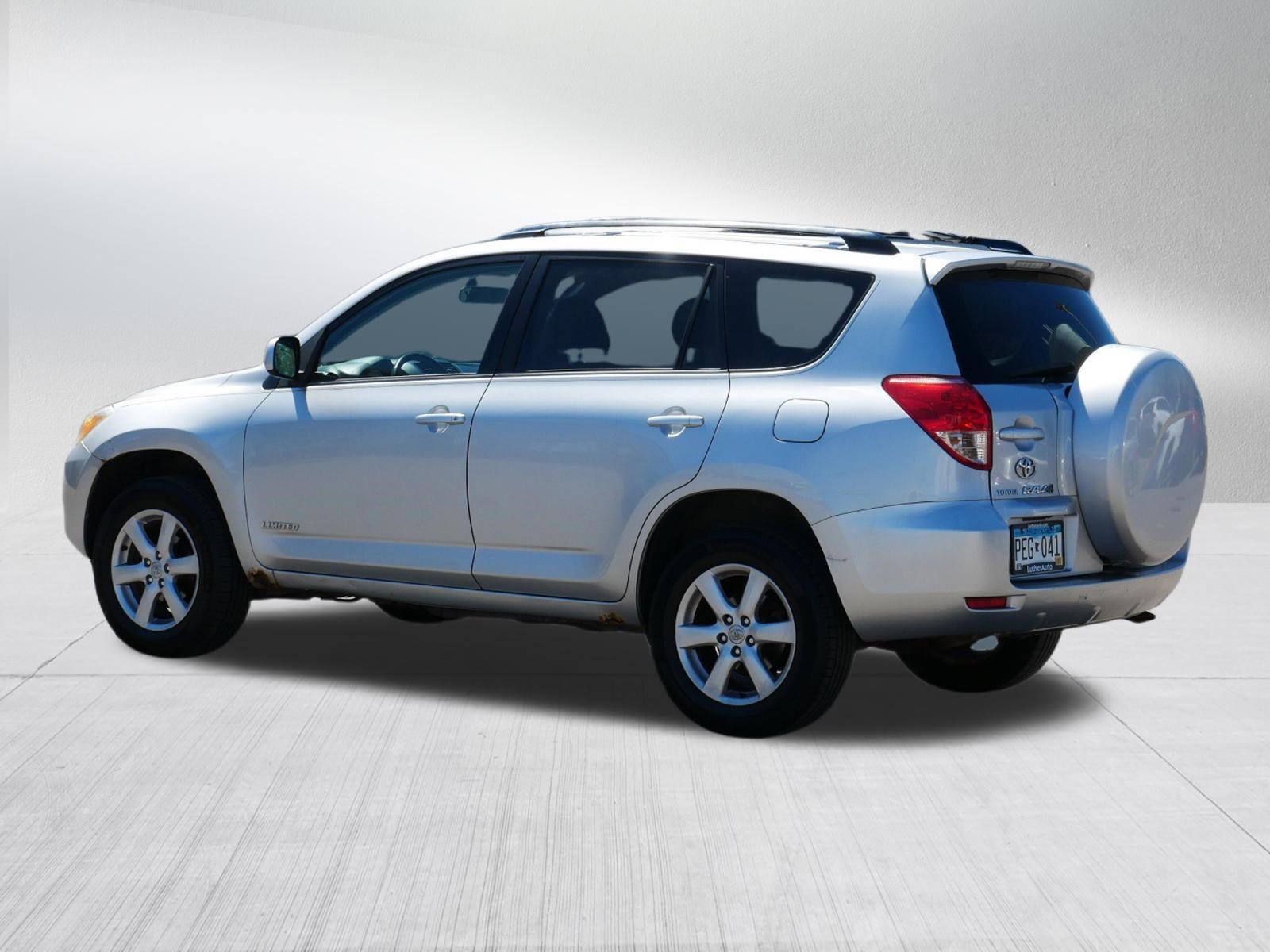Used 2008 Toyota RAV4 Limited image 5