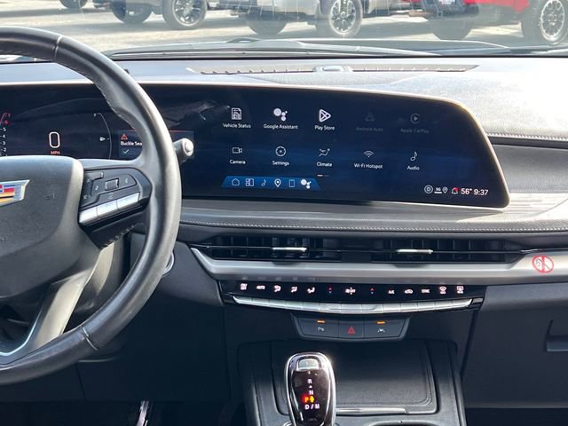 Used 2025 Cadillac XT4 Premium Luxury FWD image 18