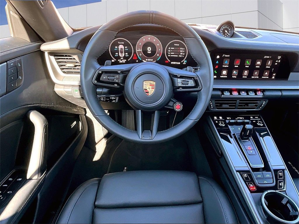 New 2025 Porsche 911 Carrera image 15