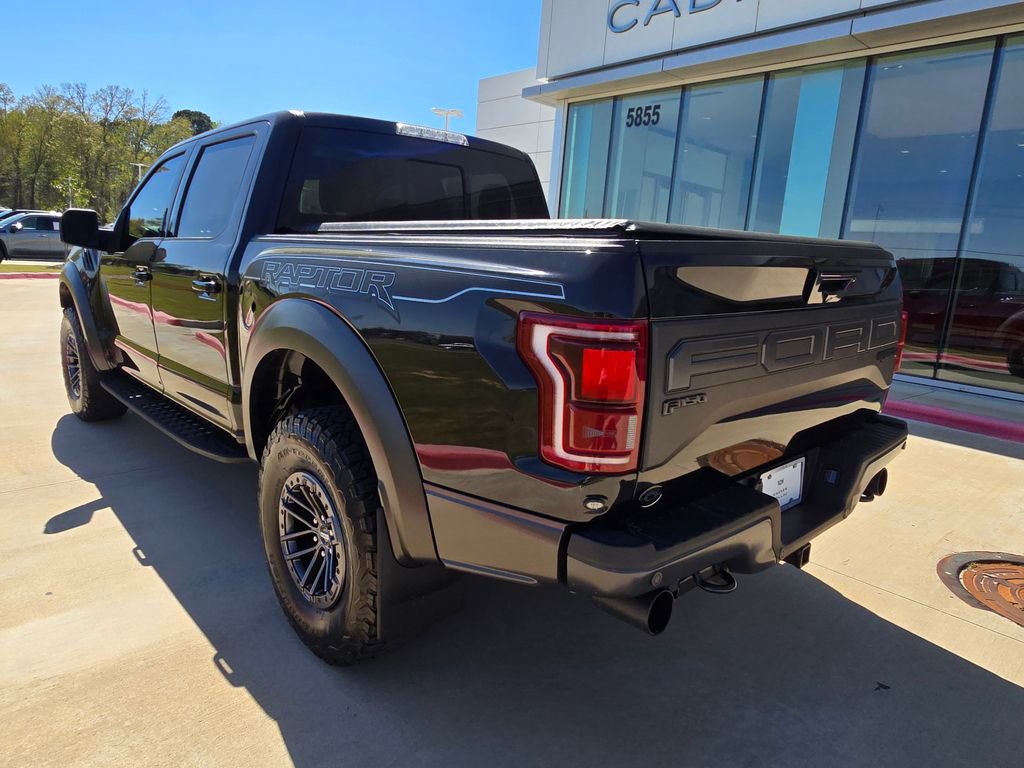 Used 2020 Ford F150 Raptor w/ Equipment Group 802A Luxury AWD/4WD image 3
