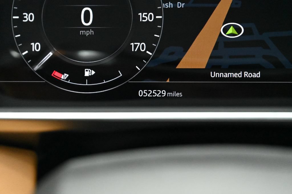 Used 2019 Land Rover Range Rover Sport Supercharged AWD/4WD image 30