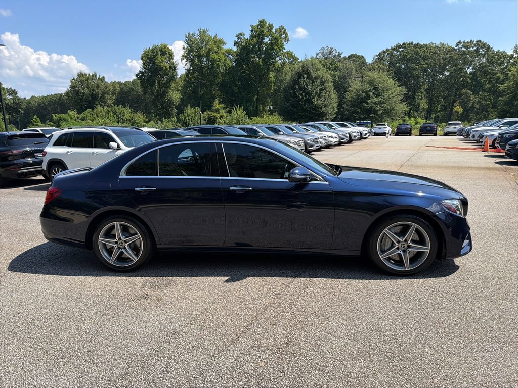 Used 2019 Mercedes-Benz E 450 4MATIC Sedan w/ Premium Package image 8