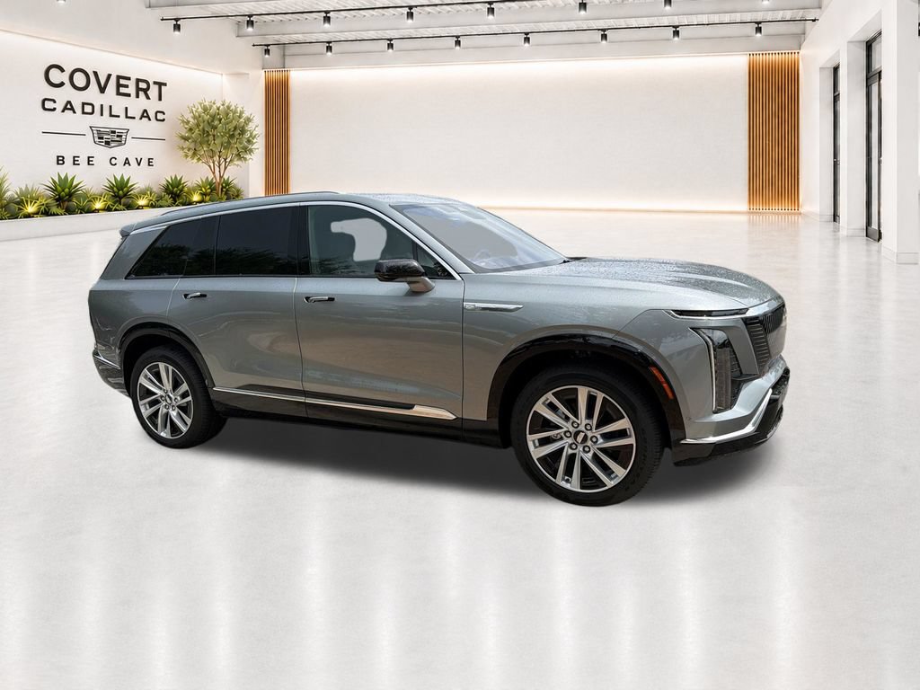 New 2027 Cadillac Vistiq Luxury w/ LPO, Floor Liner Package AWD/4WD image 14