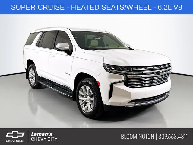 Used 2023 Chevrolet Tahoe Premier w/ Advanced Technology Package