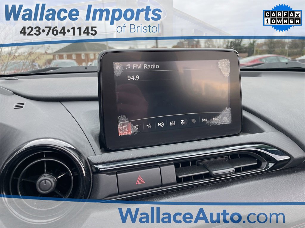 Used 2018 MAZDA MX-5 Miata Club image 11