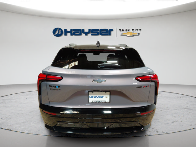 Used 2026 Chevrolet Blazer EV RS AWD/4WD image 6