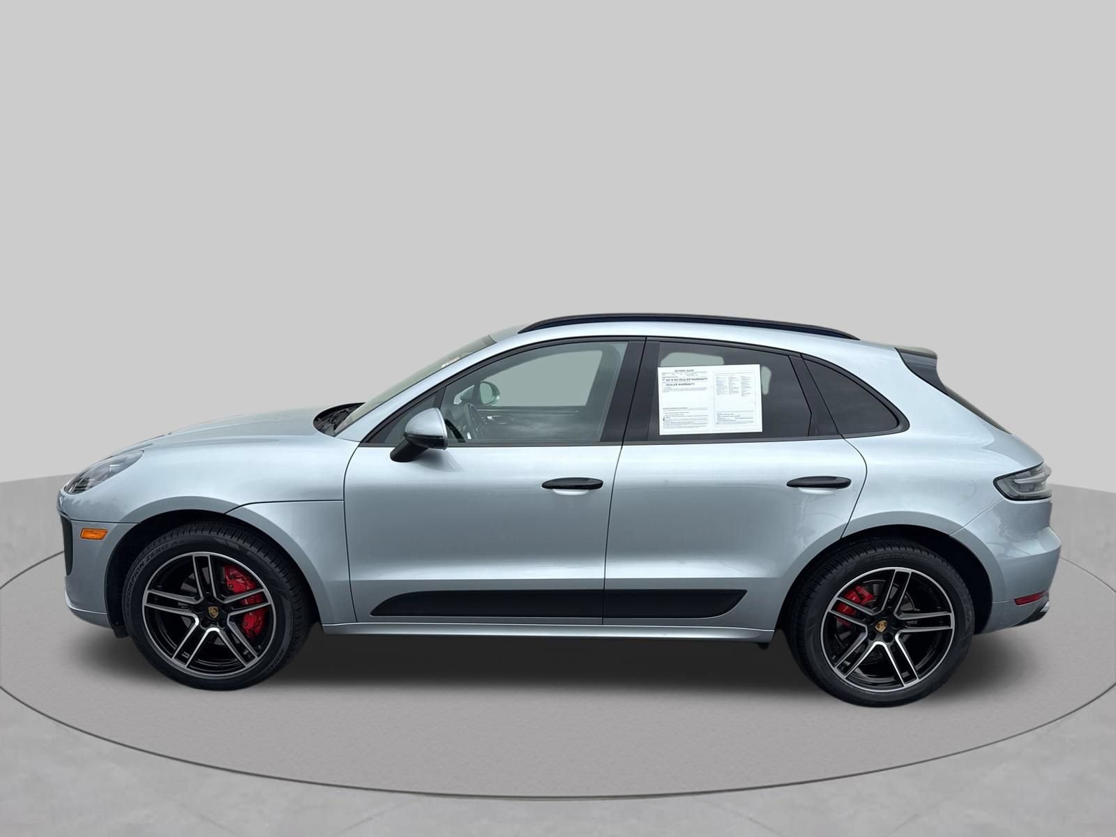 Used 2021 Porsche Macan GTS AWD/4WD image 4