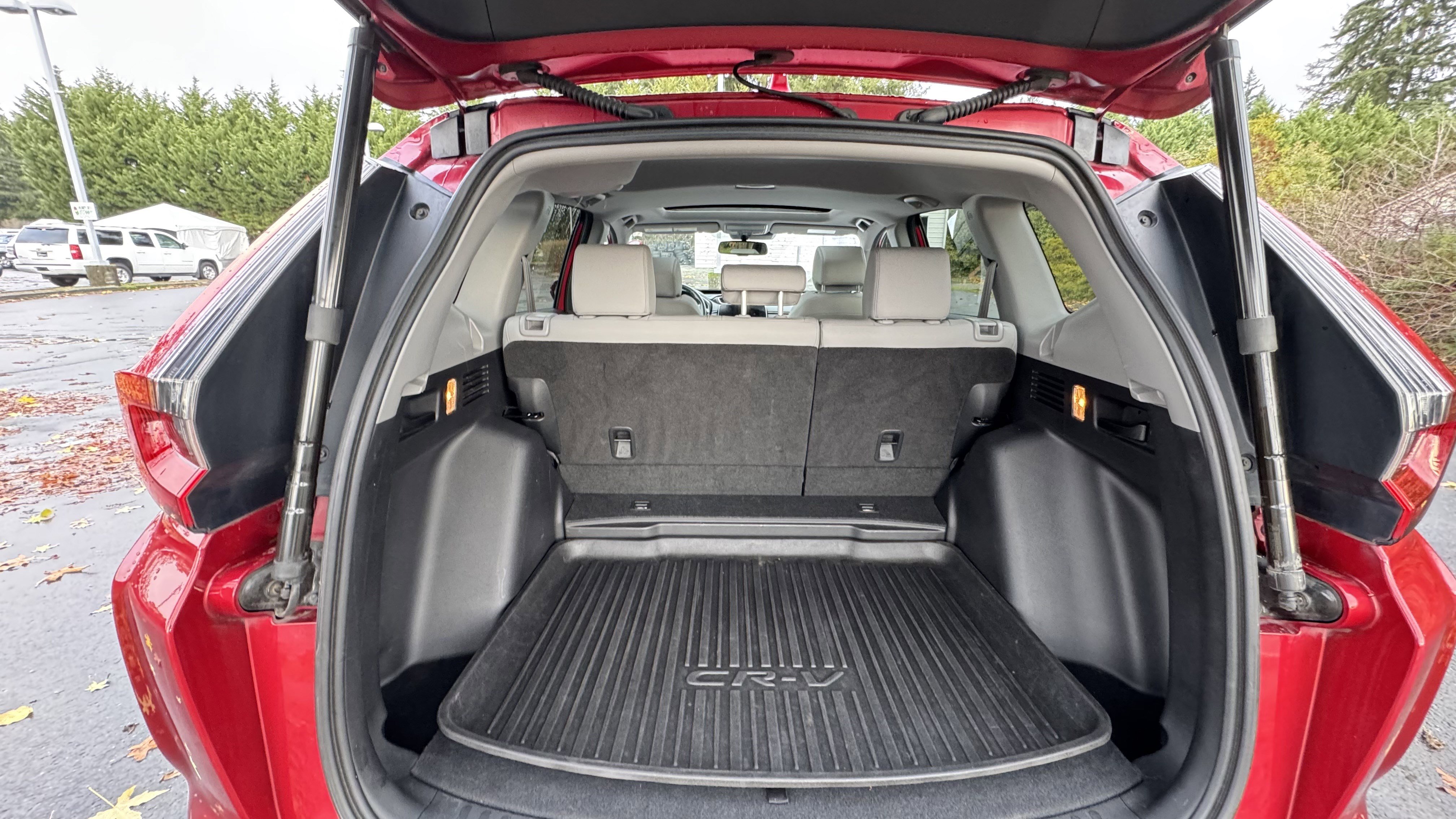 Used 2021 Honda CR-V EX-L image 12