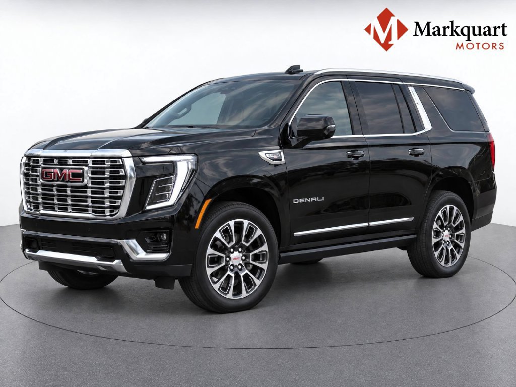 New 2027 GMC Yukon Denali w/ Denali Reserve Package AWD/4WD image 2