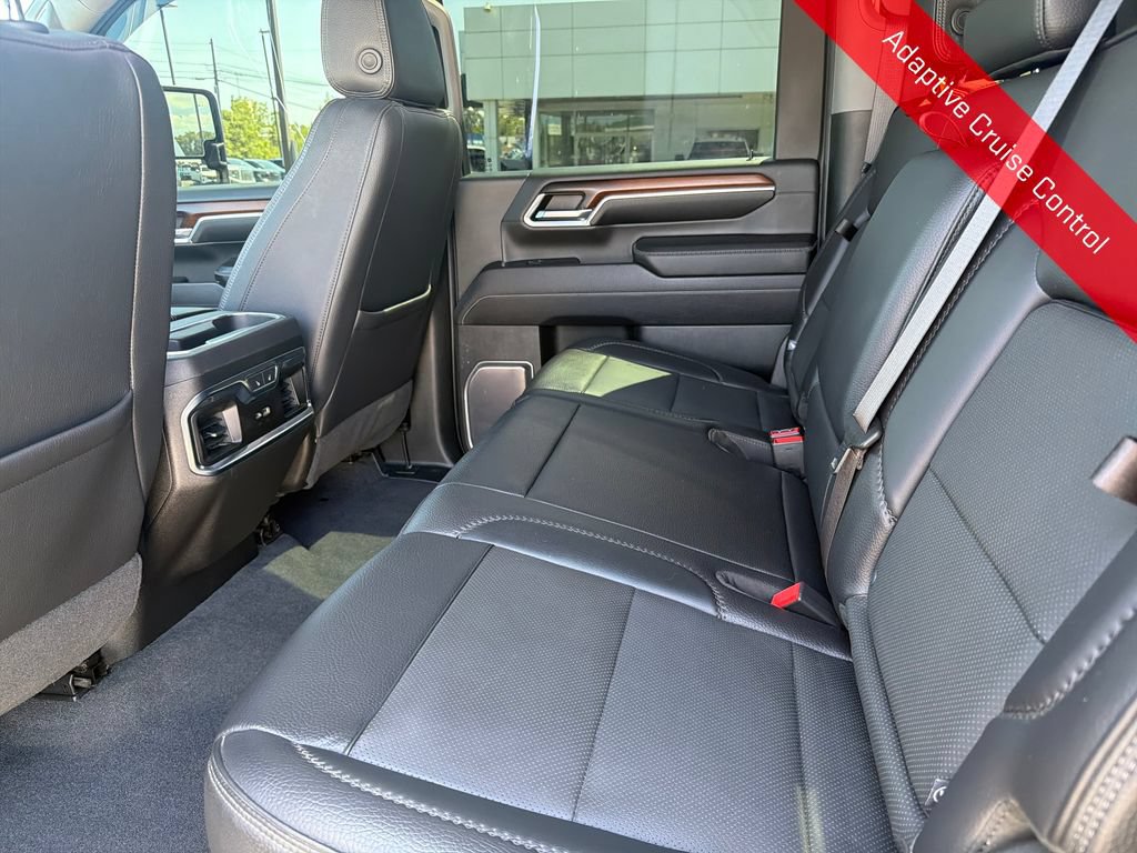 Used 2024 GMC Sierra 2500 Denali w/ Denali Reserve Package AWD/4WD image 27