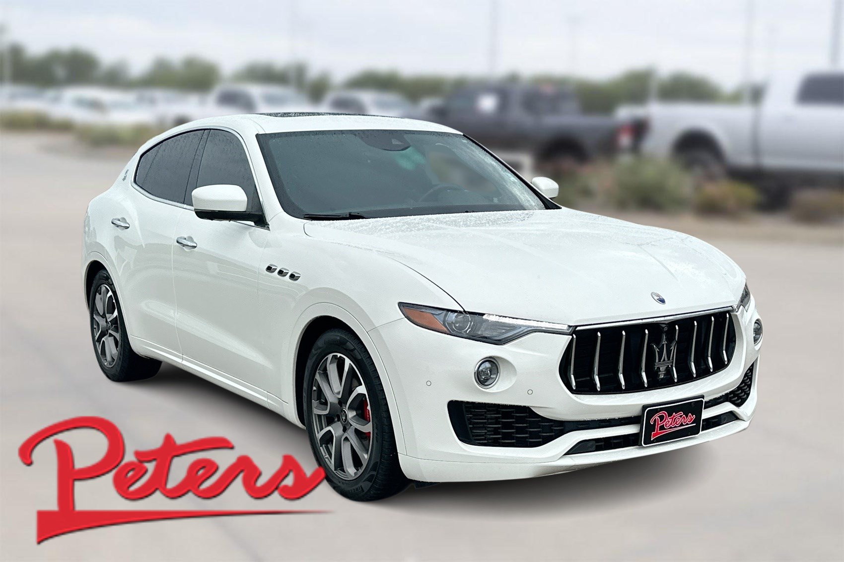 Used 2021 Maserati Levante