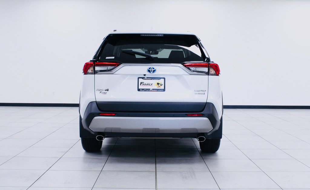 Used 2024 Toyota RAV4 Limited image 6