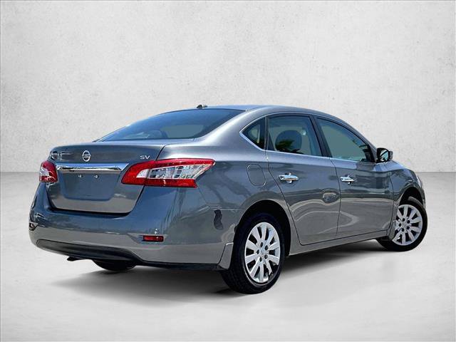 Used 2015 Nissan Sentra SV w/ Navigation Package FWD video 2