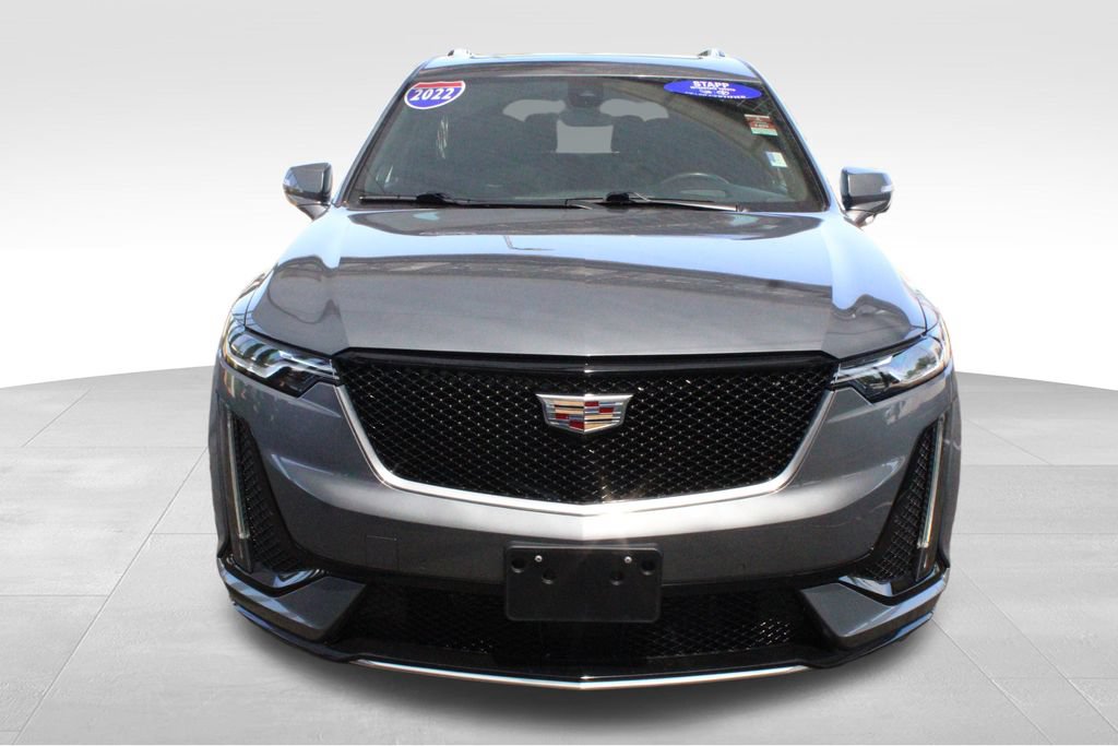 Used 2022 Cadillac XT6 Sport AWD/4WD image 9