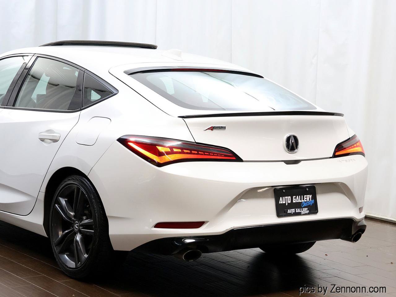 Used 2023 Acura Integra A-Spec FWD image 5