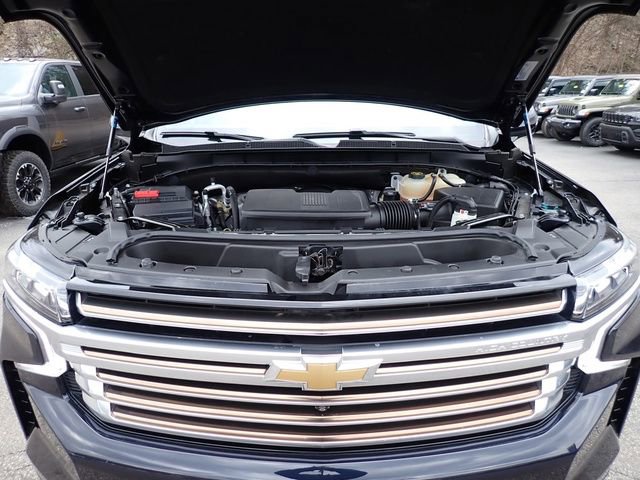 Used 2022 Chevrolet Suburban High Country w/ Max Trailering Package image 13