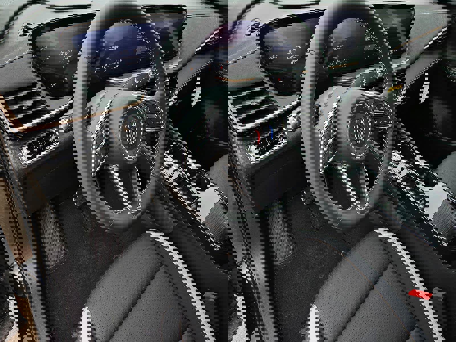 New 2025 Buick Envision Sport Touring image 18