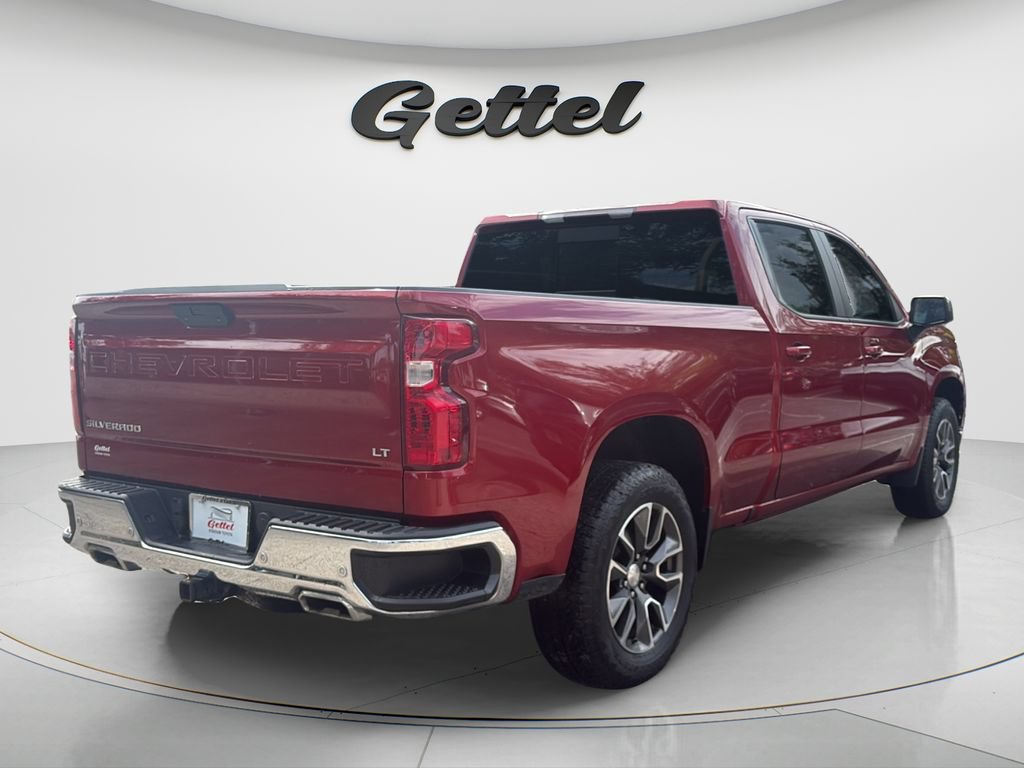 Used 2021 Chevrolet Silverado 1500 LT AWD/4WD image 5