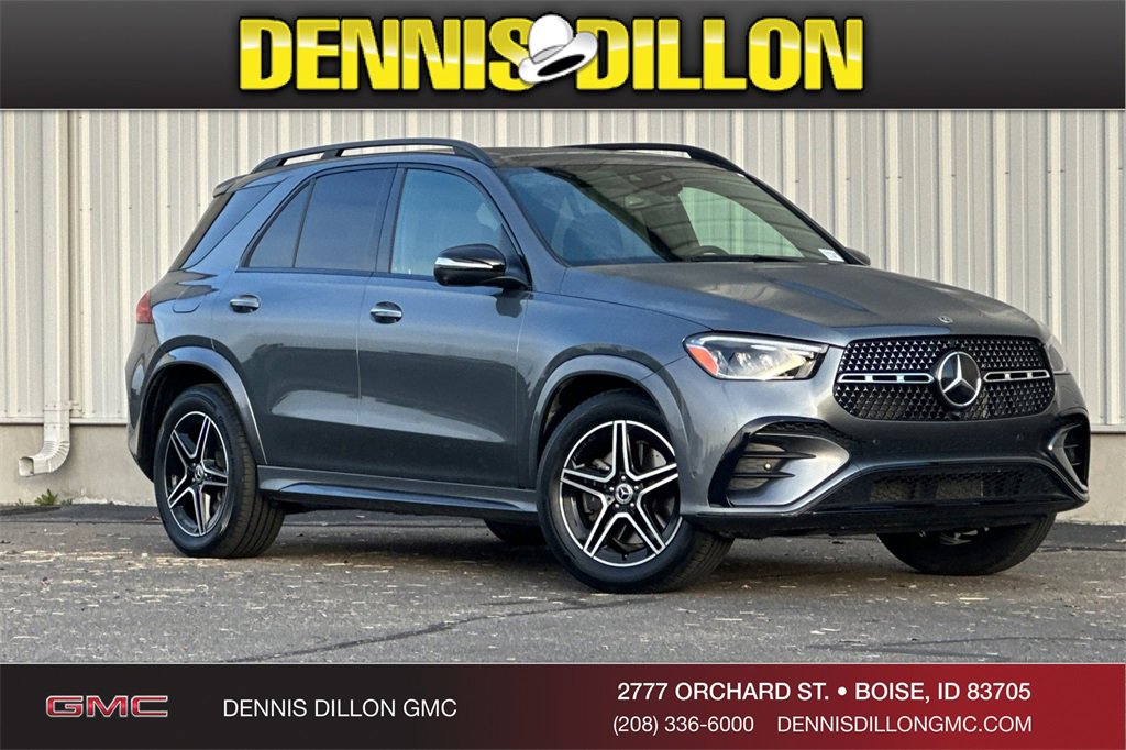 Used 2024 Mercedes-Benz GLE 450e 4MATIC