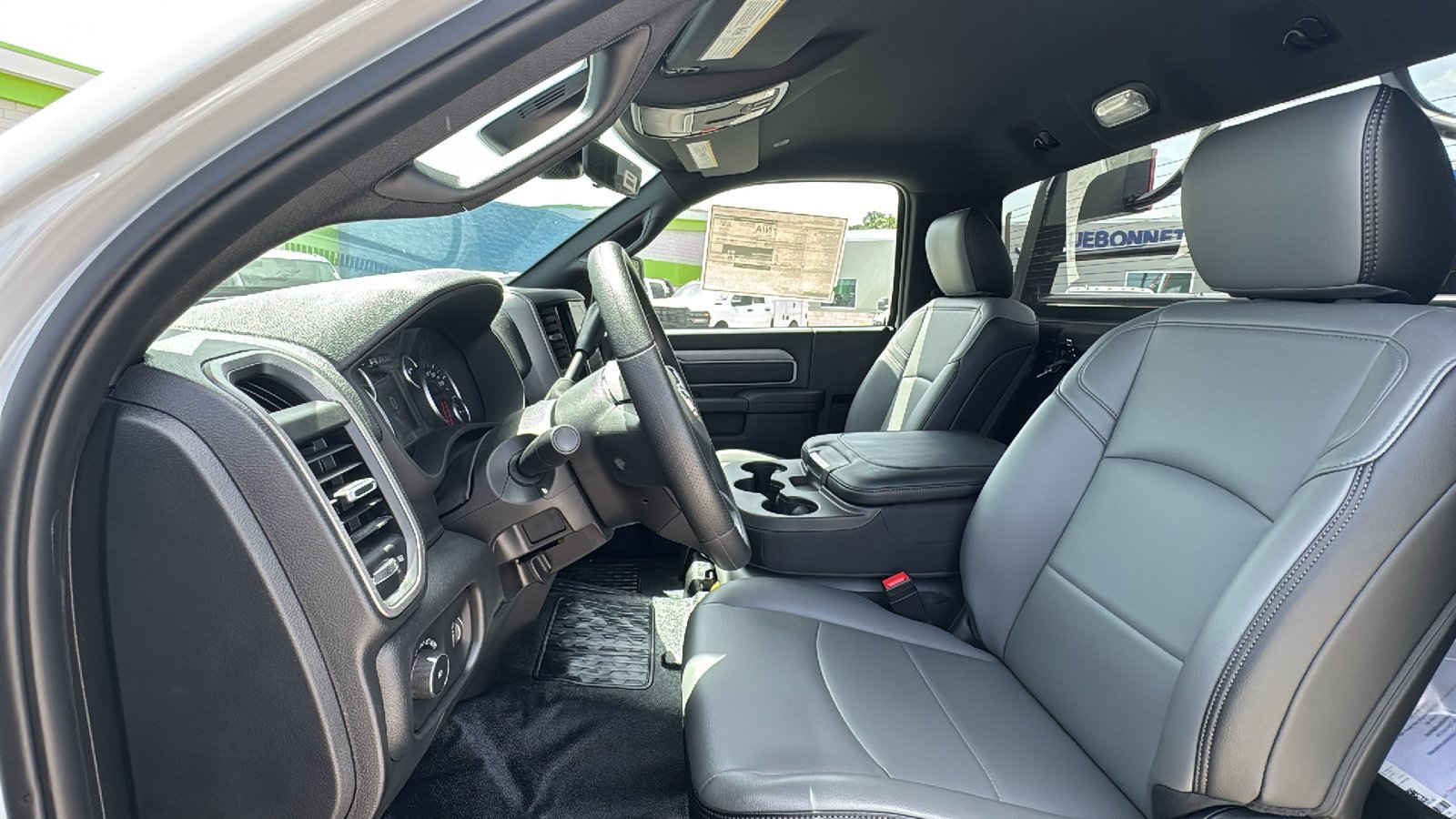 New 2026 RAM 3500 Tradesman AWD/4WD image 13