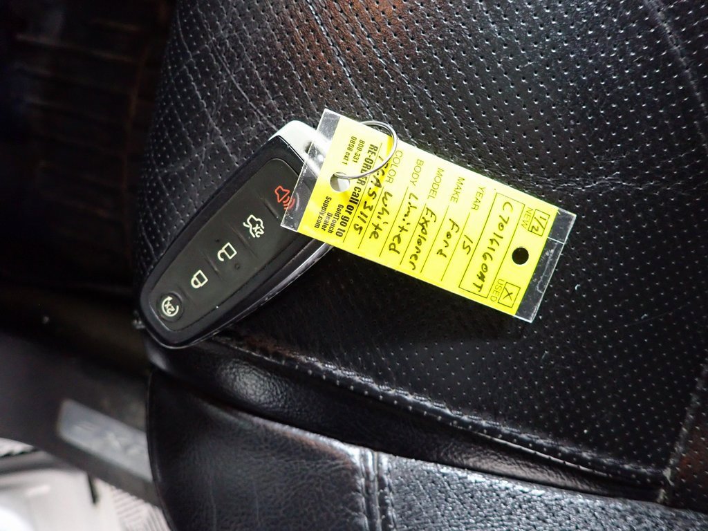 Used 2015 Ford Explorer Limited w/ Equipment Group 302A image 39