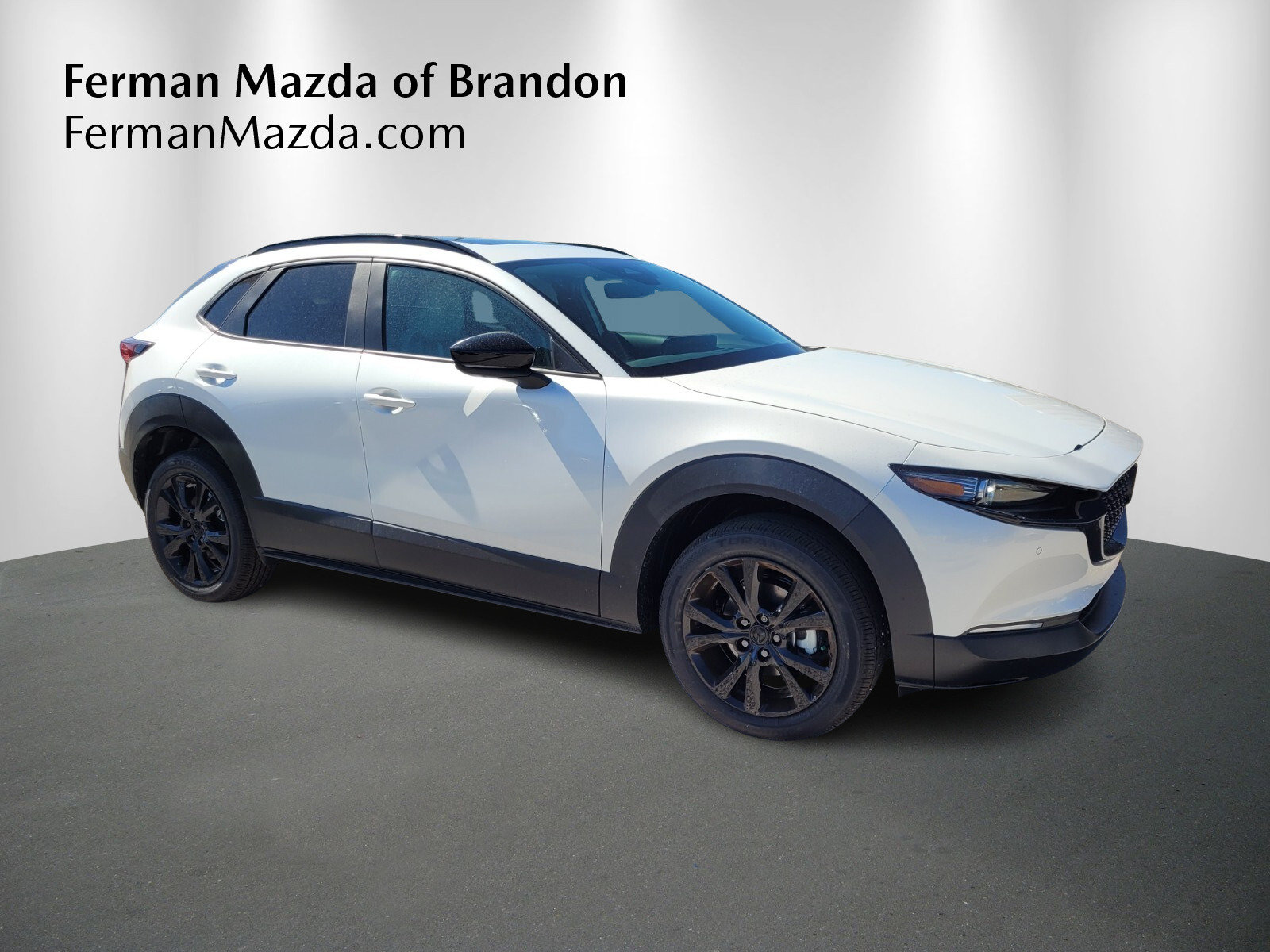 New 2026 MAZDA CX-30 2.5 Turbo
