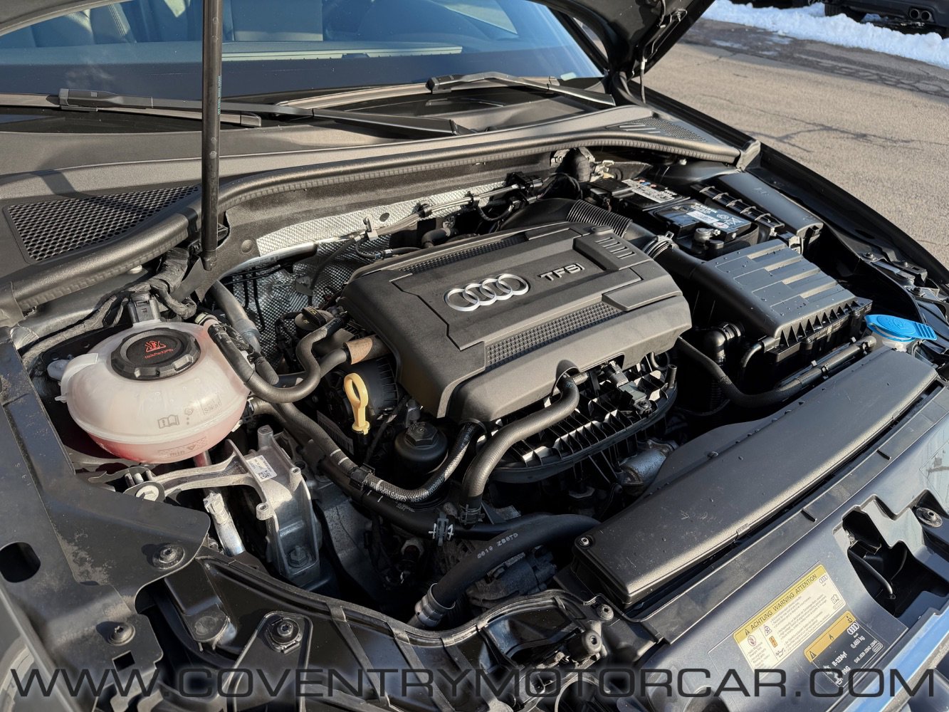 Used 2019 Audi A3 2.0T Premium Plus w/ Premium Plus Package image 16