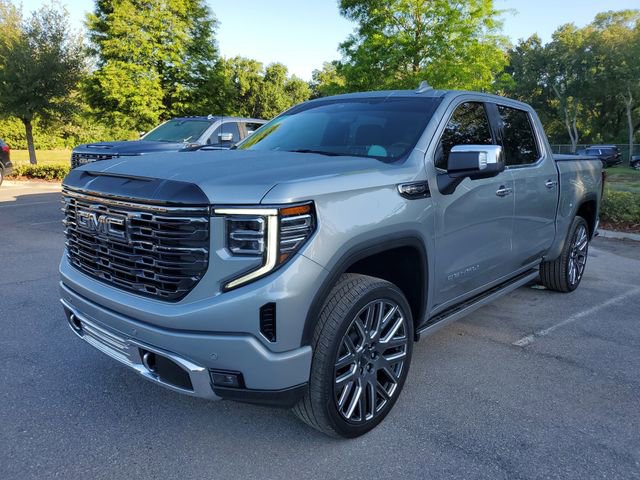 Used 2026 GMC Sierra 1500 Denali Ultimate AWD/4WD image 2
