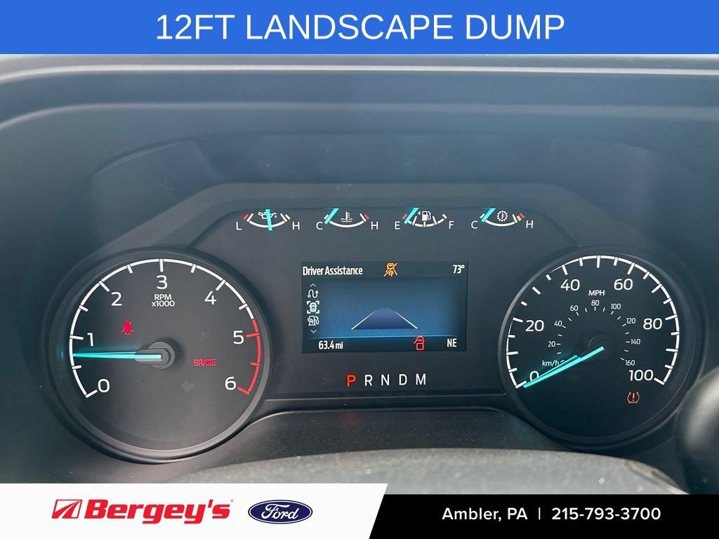 New 2026 Ford F550 4x4 Crew Cab image 14
