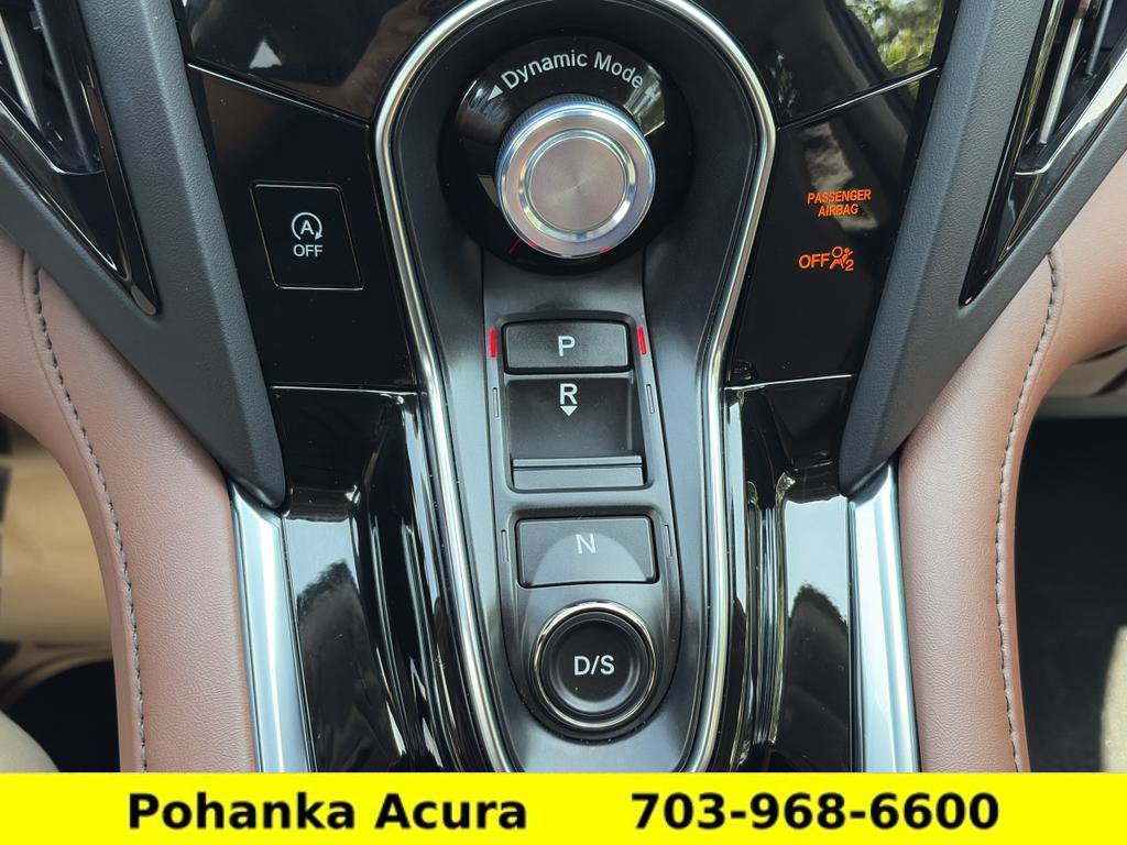 Certified 2024 Acura RDX SH-AWD w/ Advance Package image 18