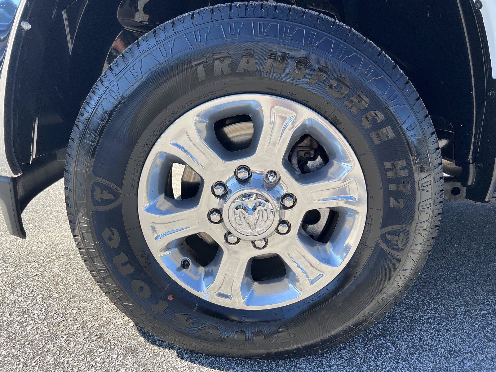 Used 2026 RAM 2500 Big Horn AWD/4WD image 20
