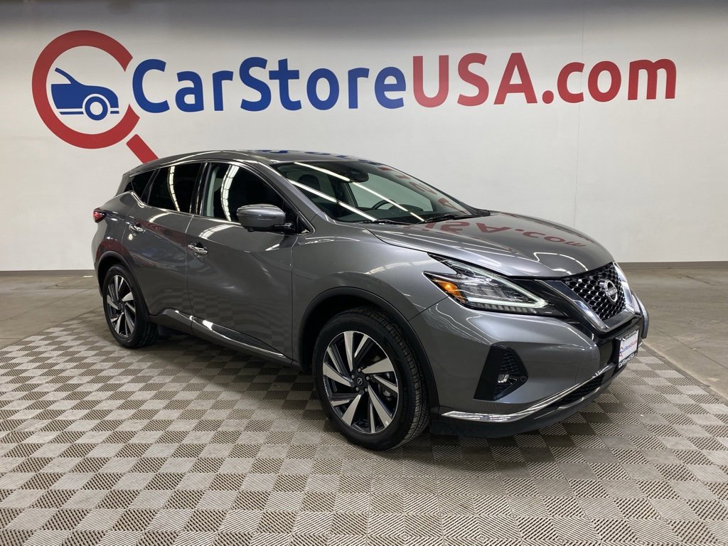 Used 2023 Nissan Murano SL w/ SL Moonroof Package