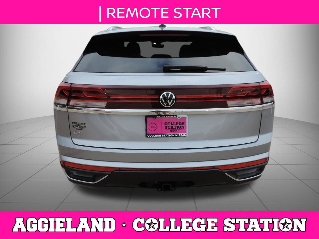 Used 2024 Volkswagen Atlas Cross Sport SE FWD image 5