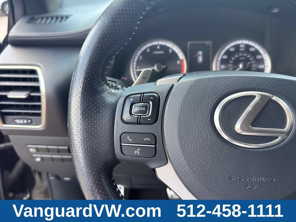 Used 2020 Lexus NX 300 F Sport w/ Accessory Package 2 FWD image 19