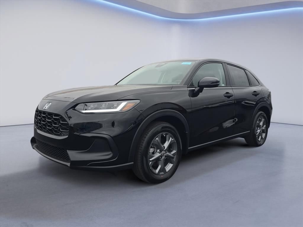 New 2026 Honda HR-V LX image 1