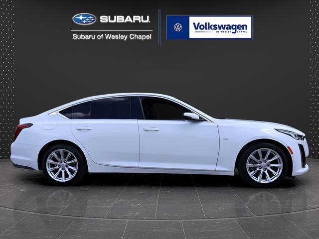 Used 2024 Cadillac CT5 Luxury image 11