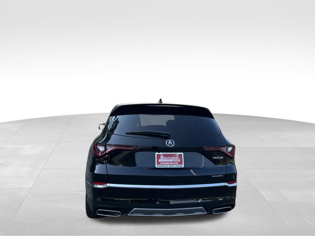 New 2026 Acura MDX SH-AWD image 4